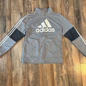 Small Adidas jacket